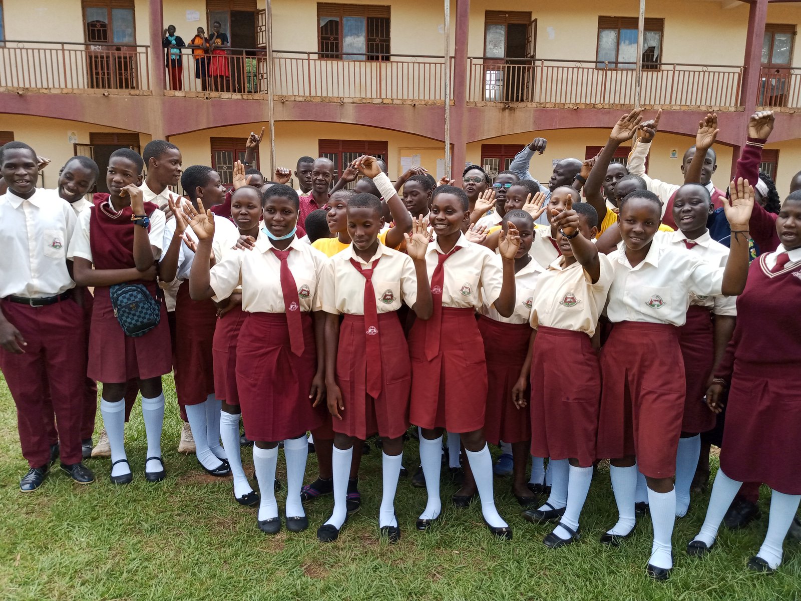 School outreach program